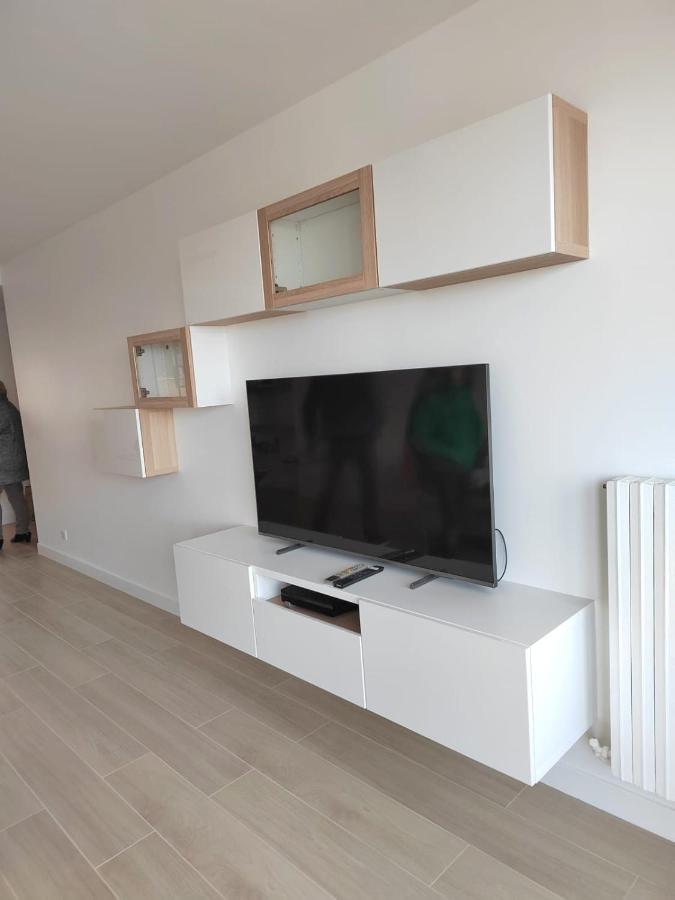Ker Romain - Sea View - 3 Bedrooms Appt Saint-Malo Exterior photo