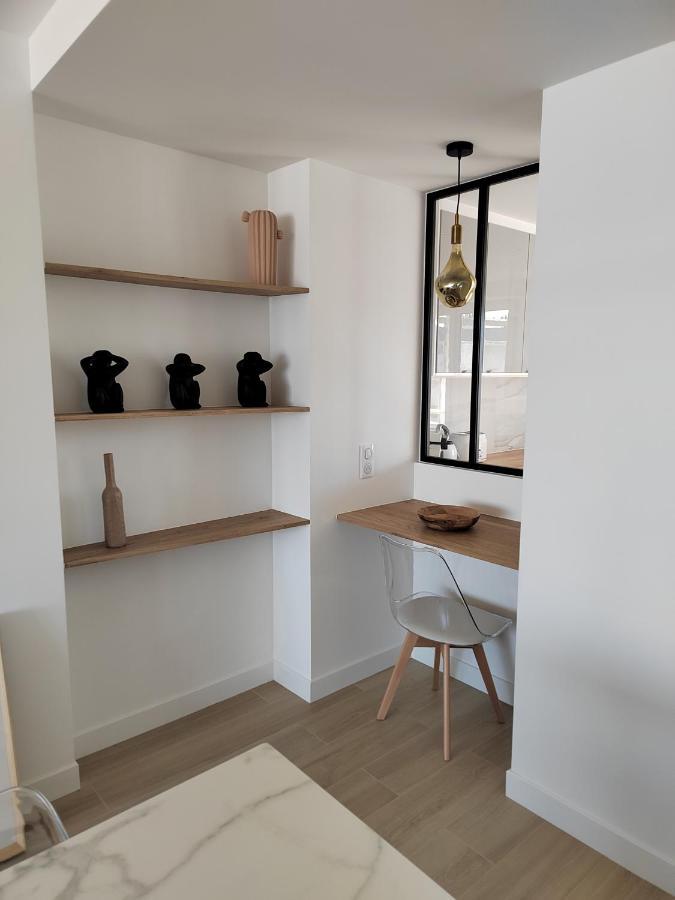 Ker Romain - Sea View - 3 Bedrooms Appt Saint-Malo Exterior photo